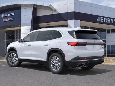 2027 Buick Enclave Preferred