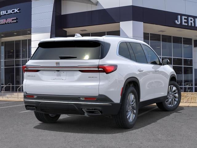 2027 Buick Enclave Preferred