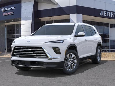 2027 Buick Enclave Preferred