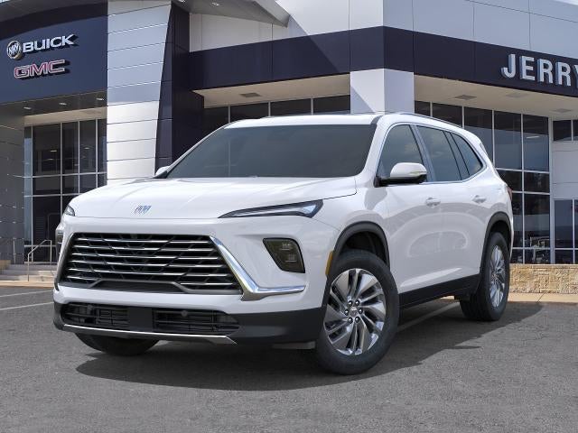 2027 Buick Enclave Preferred