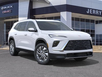 2027 Buick Enclave Preferred