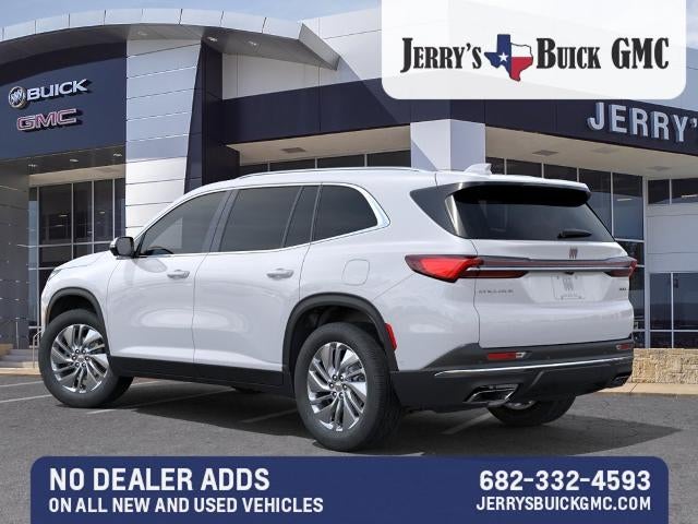 2027 Buick Enclave Preferred