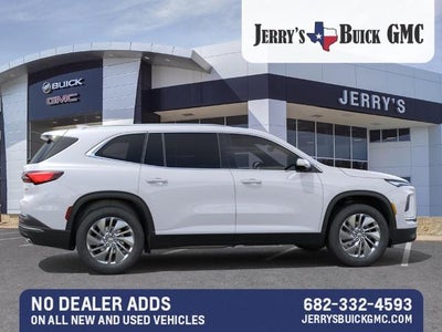 2027 Buick Enclave Preferred