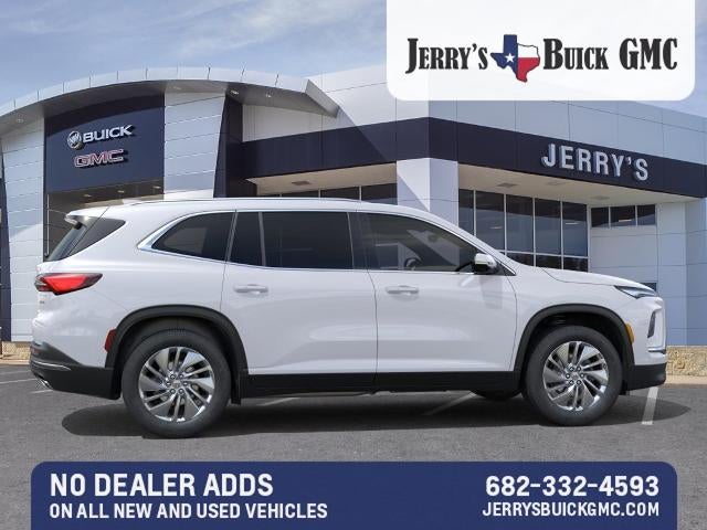 2027 Buick Enclave Preferred