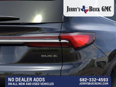 2027 Buick Enclave Preferred