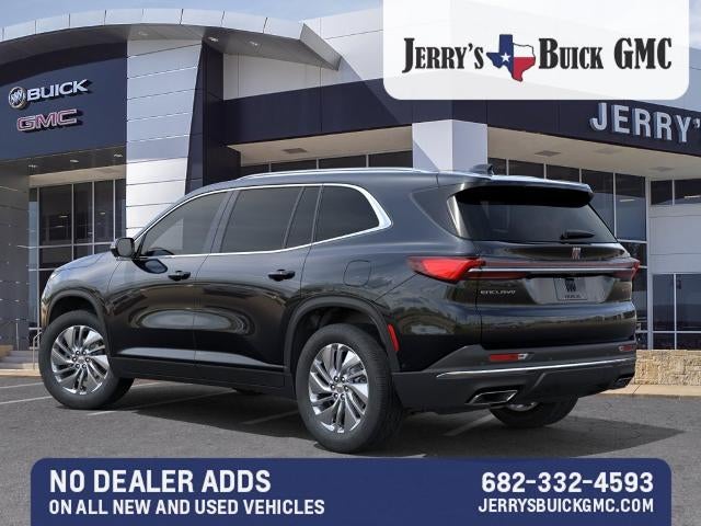 2027 Buick Enclave Preferred