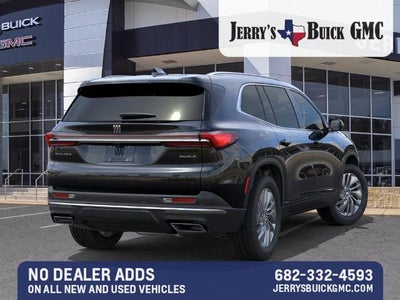 2027 Buick Enclave Preferred