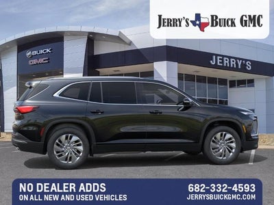 2027 Buick Enclave Preferred