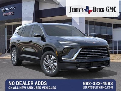 2027 Buick Enclave Preferred