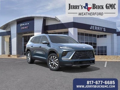 2026 Buick Enclave Preferred