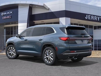 2026 Buick Enclave Preferred