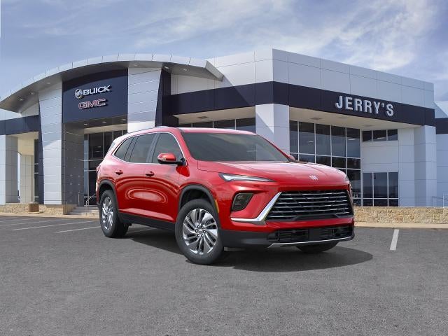 2027 Buick Enclave Preferred