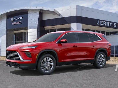 2027 Buick Enclave Preferred
