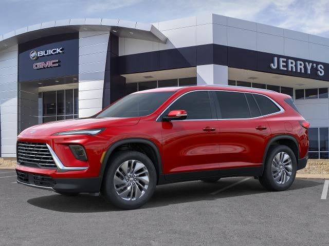 2027 Buick Enclave Preferred