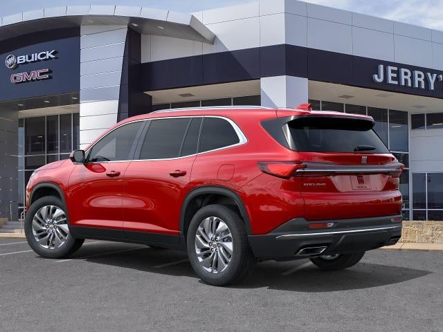 2027 Buick Enclave Preferred