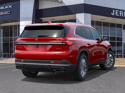 2027 Buick Enclave Preferred