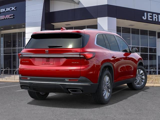 2027 Buick Enclave Preferred