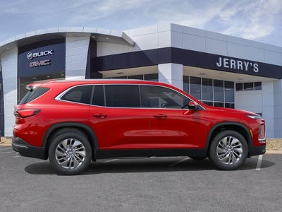2027 Buick Enclave Preferred
