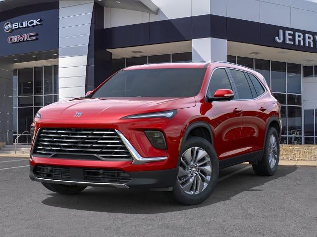 2027 Buick Enclave Preferred
