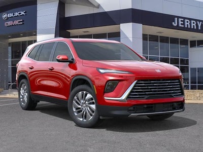 2027 Buick Enclave Preferred