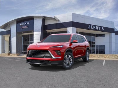 2027 Buick Enclave Preferred