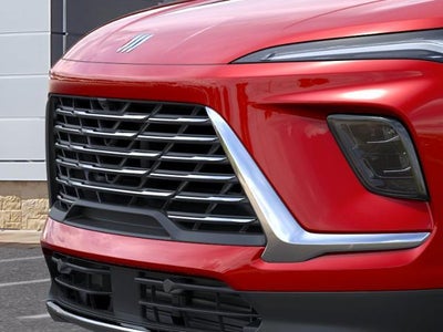 2027 Buick Enclave Preferred