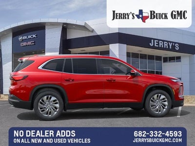 2027 Buick Enclave Preferred