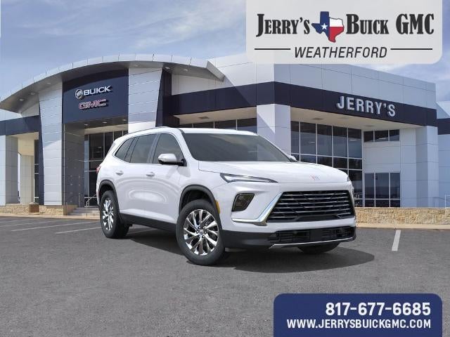 2026 Buick Enclave Preferred's photo