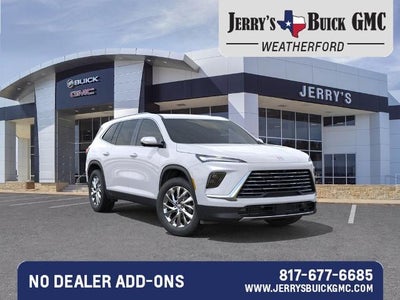 2026 Buick Enclave Preferred