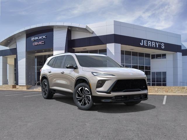 2027 Buick Enclave Sport Touring