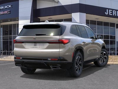 2027 Buick Enclave Sport Touring