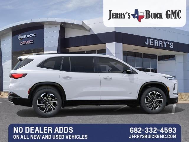 2027 Buick Enclave Sport Touring