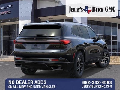 2027 Buick Enclave Sport Touring