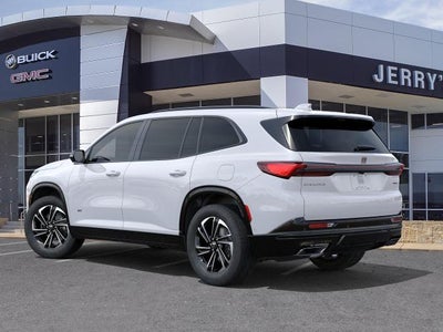 2027 Buick Enclave Sport Touring
