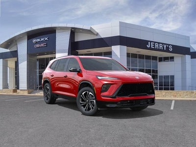2027 Buick Enclave Sport Touring