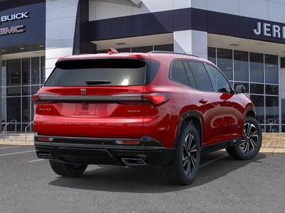 2027 Buick Enclave Sport Touring