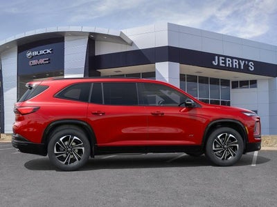 2027 Buick Enclave Sport Touring