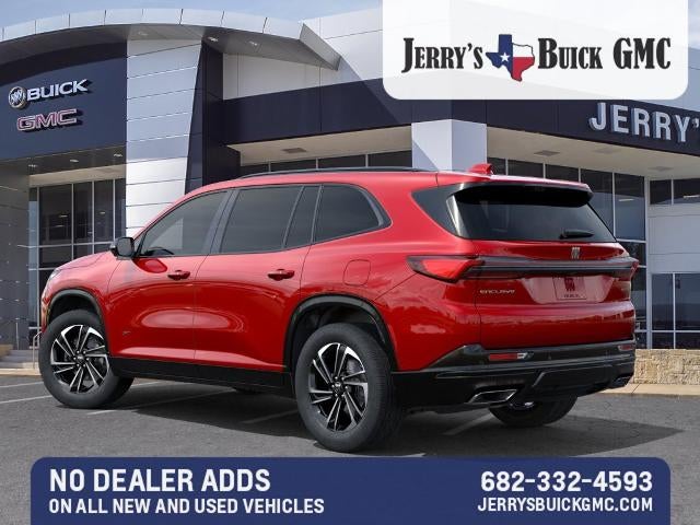 2027 Buick Enclave Sport Touring