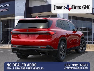 2027 Buick Enclave Sport Touring