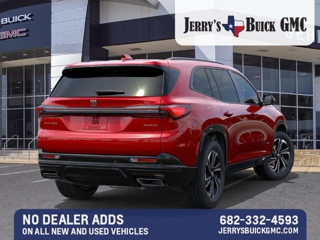 2027 Buick Enclave Sport Touring