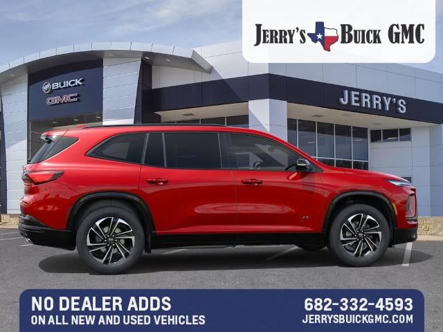 2027 Buick Enclave Sport Touring