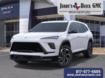 2026 Buick Enclave Sport Touring