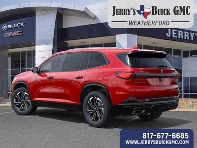 2026 Buick Enclave Sport Touring