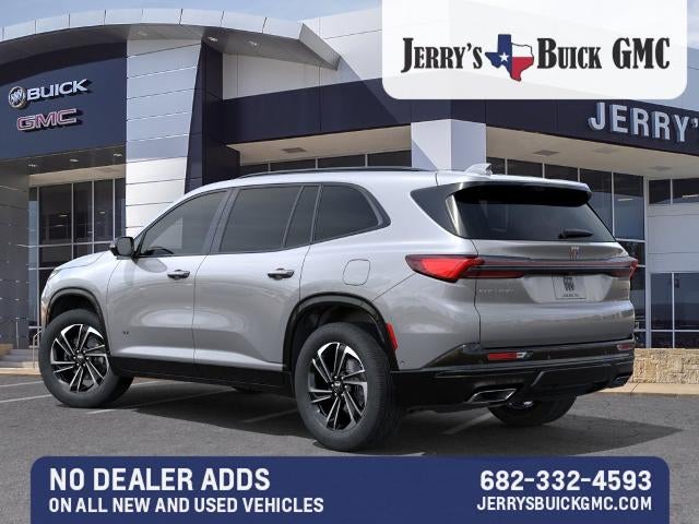 2027 Buick Enclave Sport Touring