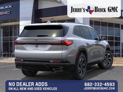 2027 Buick Enclave Sport Touring