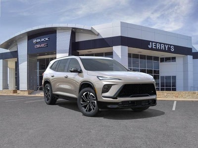 2027 Buick Enclave Sport Touring