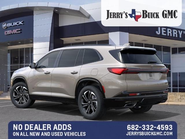 2027 Buick Enclave Sport Touring