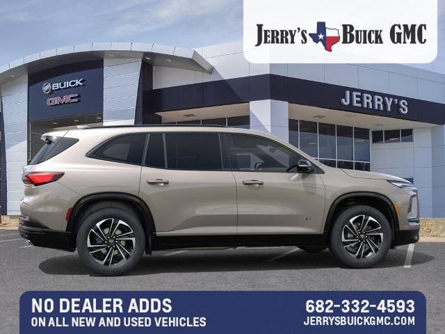 2027 Buick Enclave Sport Touring