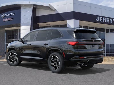 2027 Buick Enclave Sport Touring