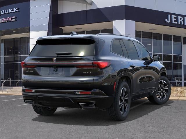 2027 Buick Enclave Sport Touring